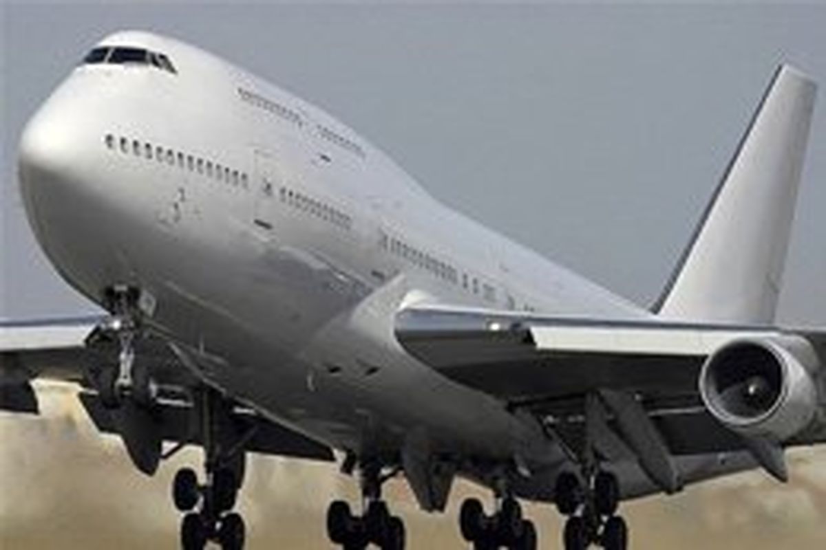 درخواست خرید قطعات هواپیما از آمریکا و اروپا