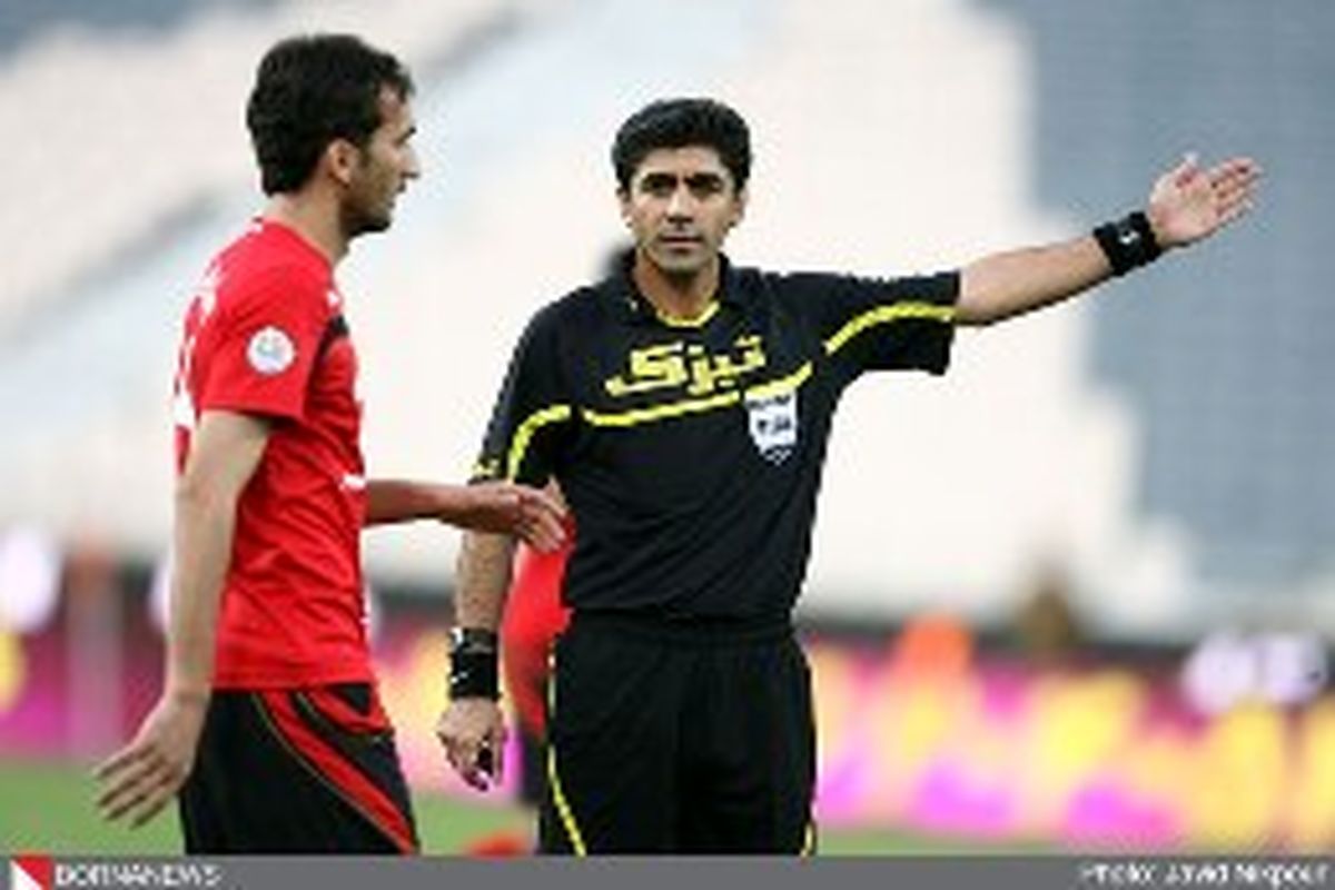 کریمپور و ممبینی ناظران ایرانی لیگ قهرمانان آسیا