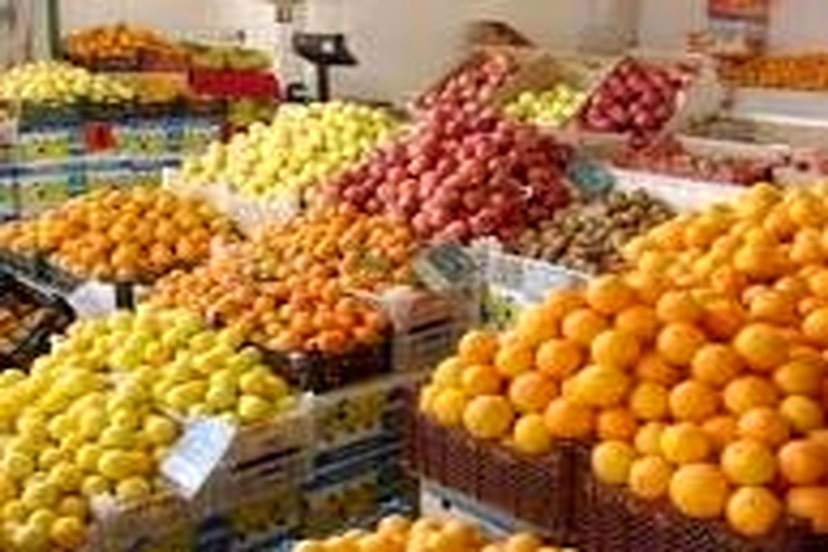 ذخیره سازی بیش از ۹۰۰تن پرتقال در چهارمحال وبختیاری