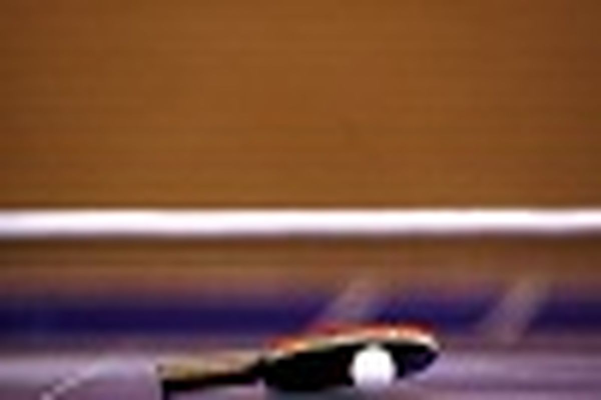 آغاز اردوی تیم ملی تنیس روی میز جوانان در آبادان