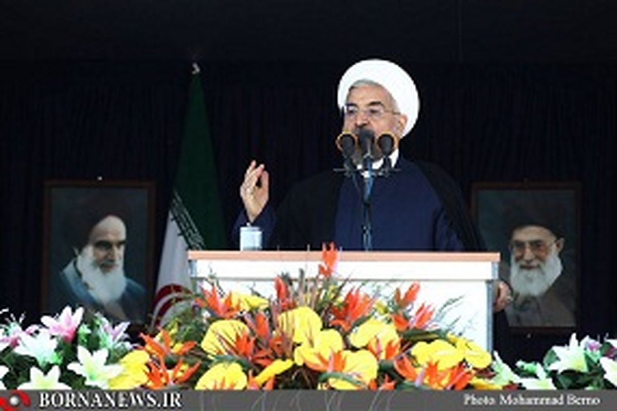 روحانی:تا چند سال آینده تورم را به ۱۲ درصد می رساند