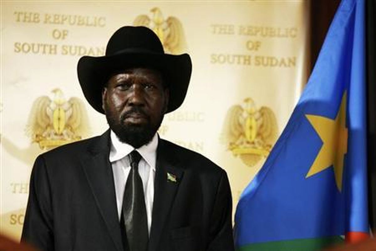 رئیس‌جمهور سودان جنوبی به سودان سفر می‌کند