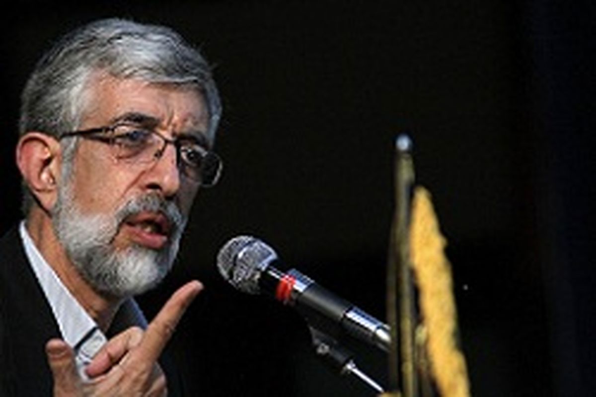 ملت ایران خاطرات تلخی از اصلاح طلبی در کشور دارد/ صدا و سیما عدالت را در خصوص نامزدها رعایت کند