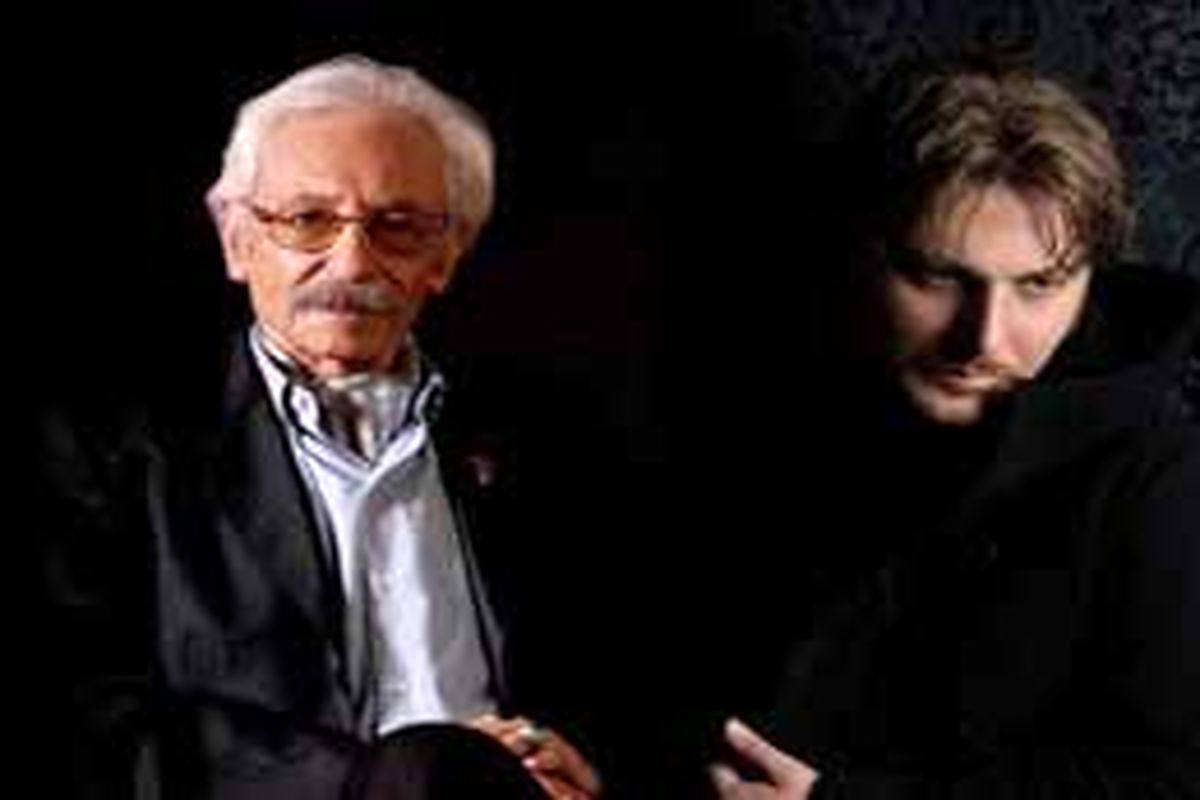 «کوروش بزرگ» با دکلمه مشایخی منتشر شد