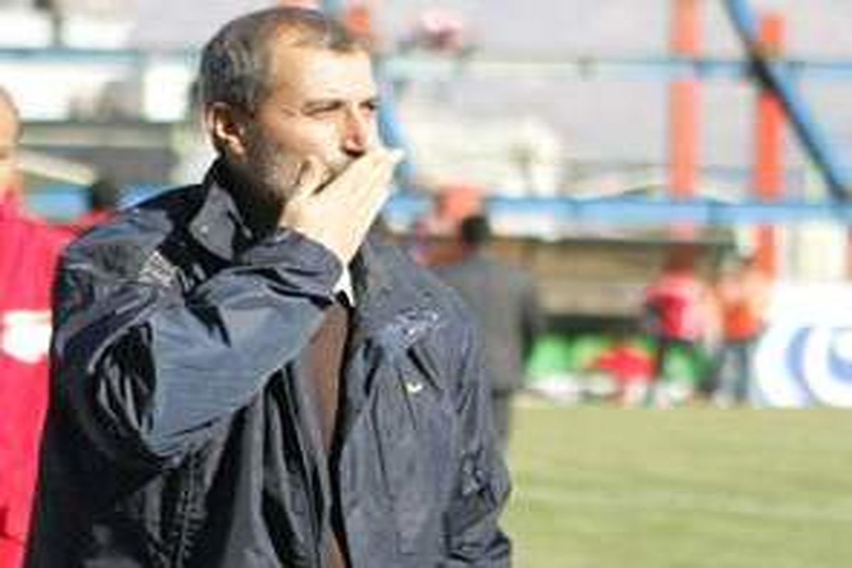 رای پیشکسوتان به سرمربی پرسپولیسی