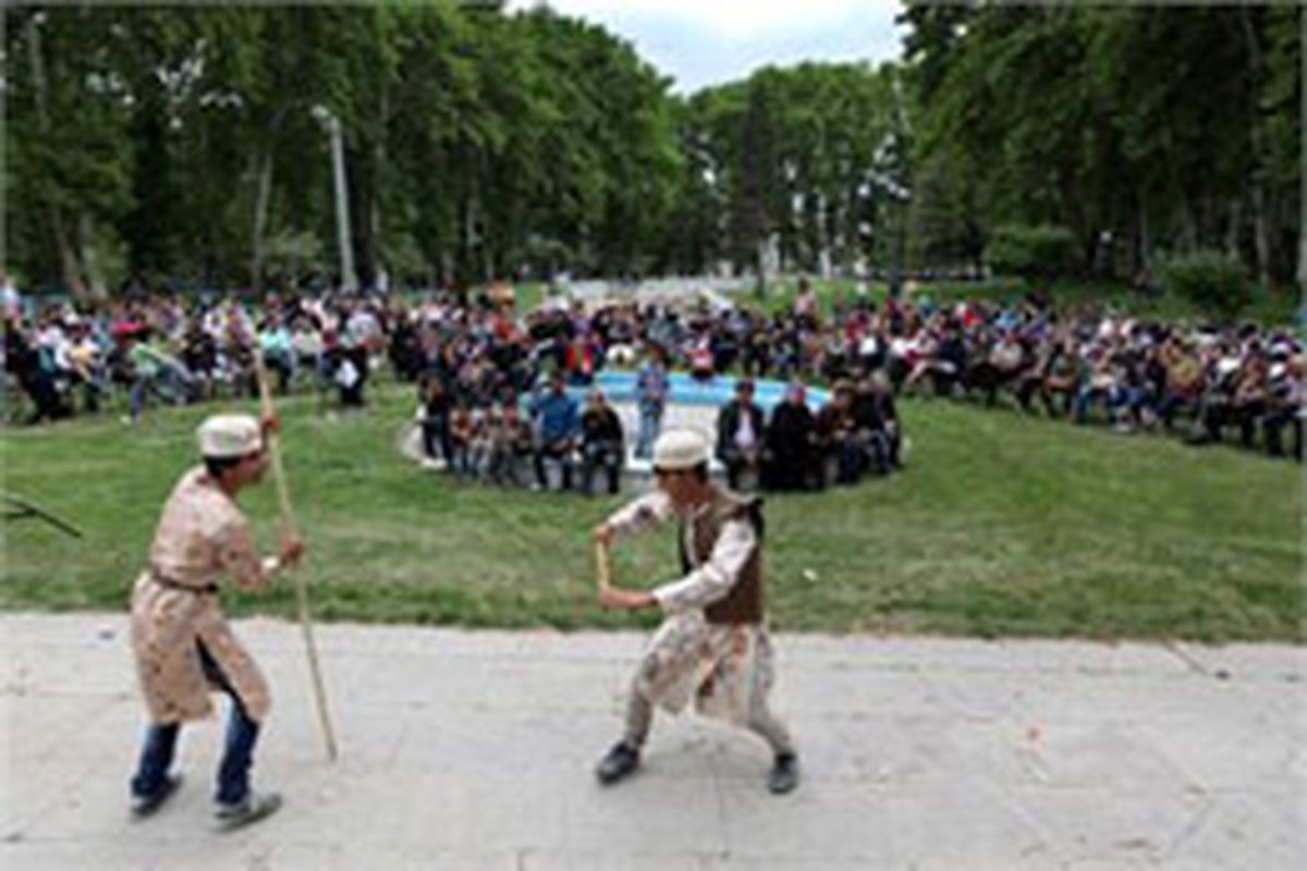 پژوهشگاه میراث فرهنگی میزبان خانواده‌ها شد