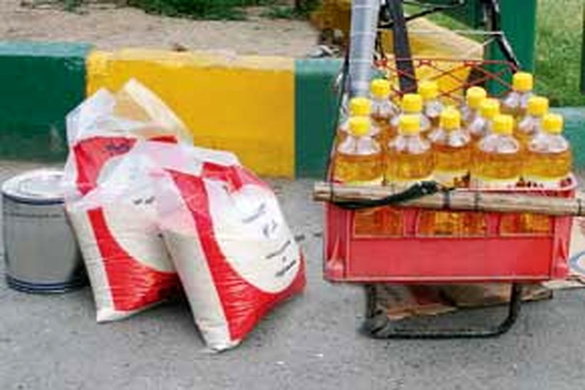 آغاز عرضه کالا برای تنظیم بازار ماه مبارک رمضان