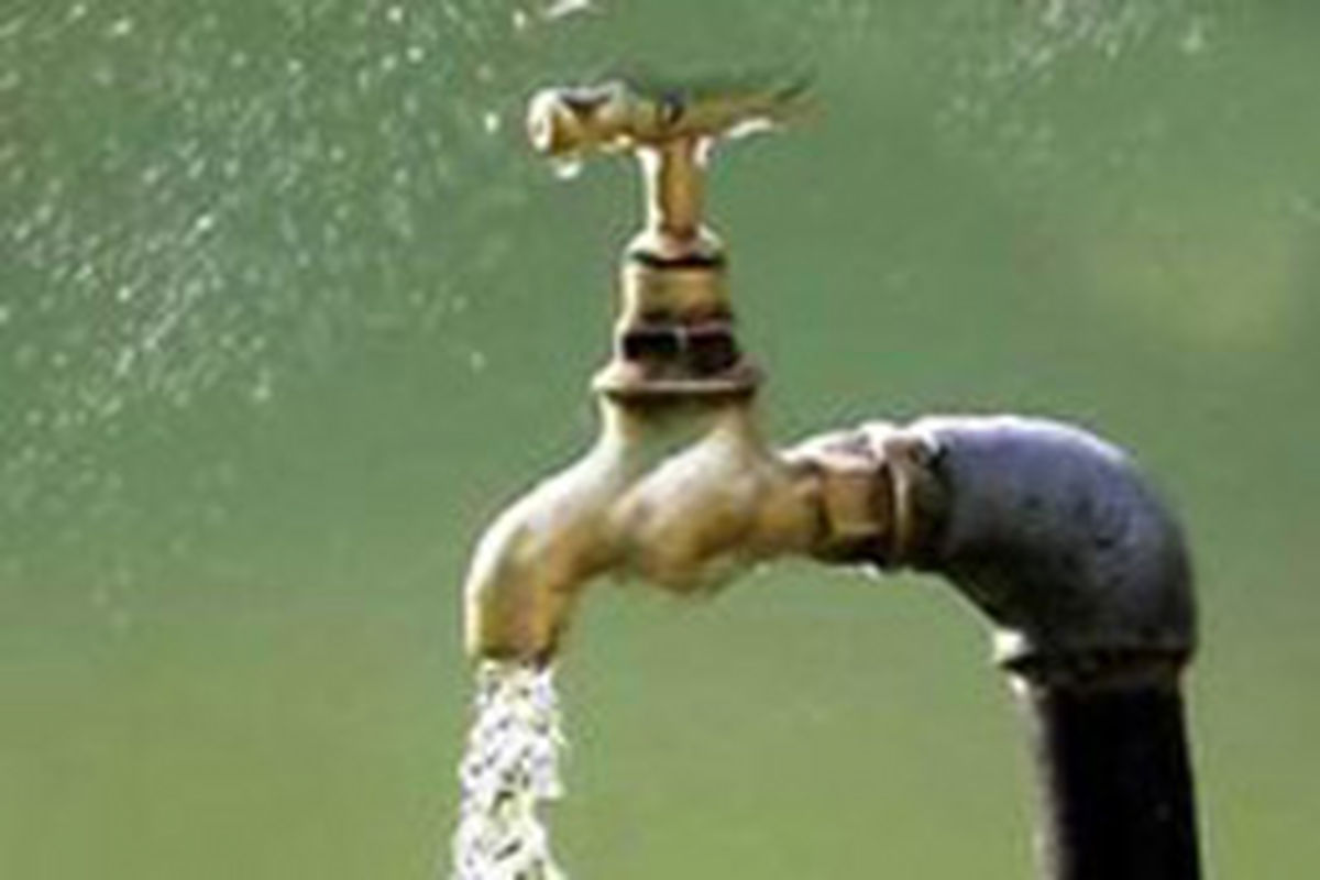 نیاز آب ۶۰درصد جمعیت استان قزوین تامین می‌‌شود