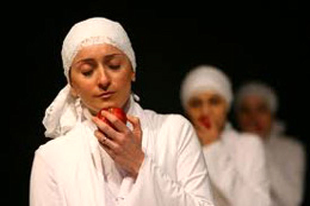 هنرمندانی كه خرداد میهمان تماشاخانه ایرانشهر بودند