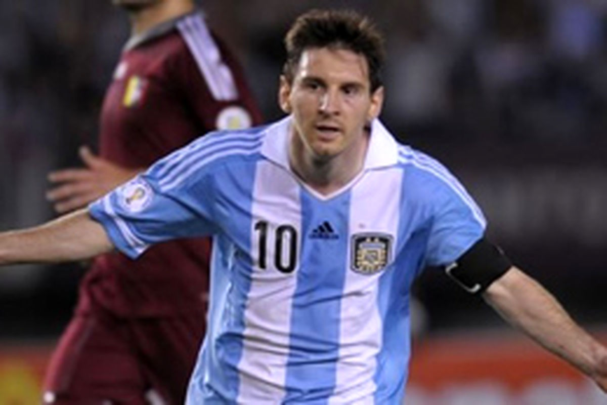پیروزی پر گل آرژانتین مقابل گواتمالا/ مسی از رکورد مارادونا عبور کرد