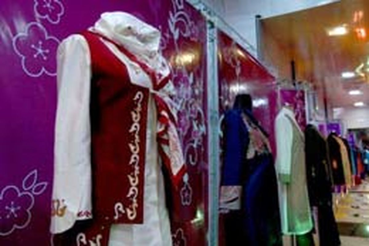 حمایت از طراح باعث گسترش تولید مدل‌های ایرانی-اسلامی می‌شود