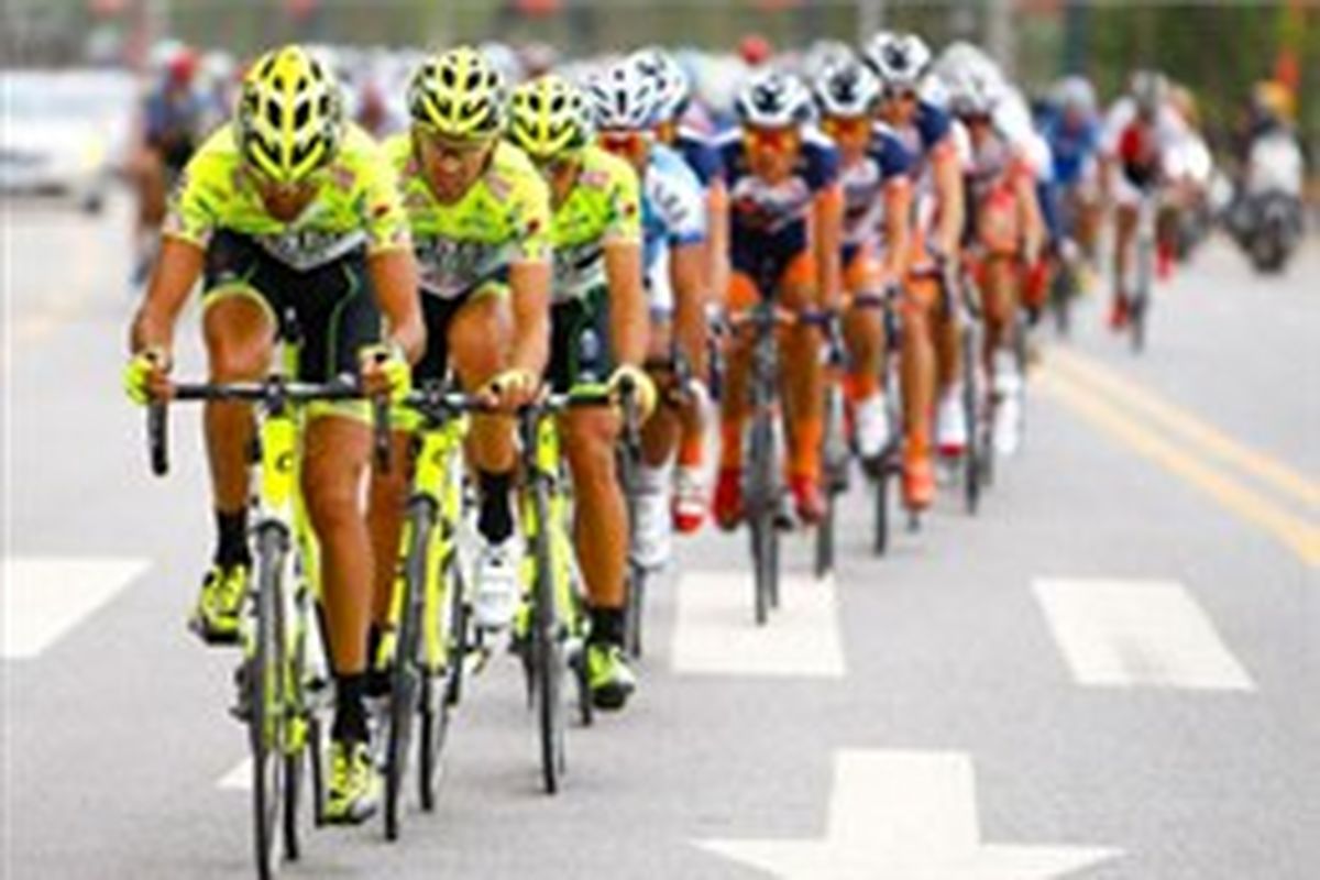 تور دوچرخه سواری ایران (آذربایجان) از بزرگترین تورهای آسیا است