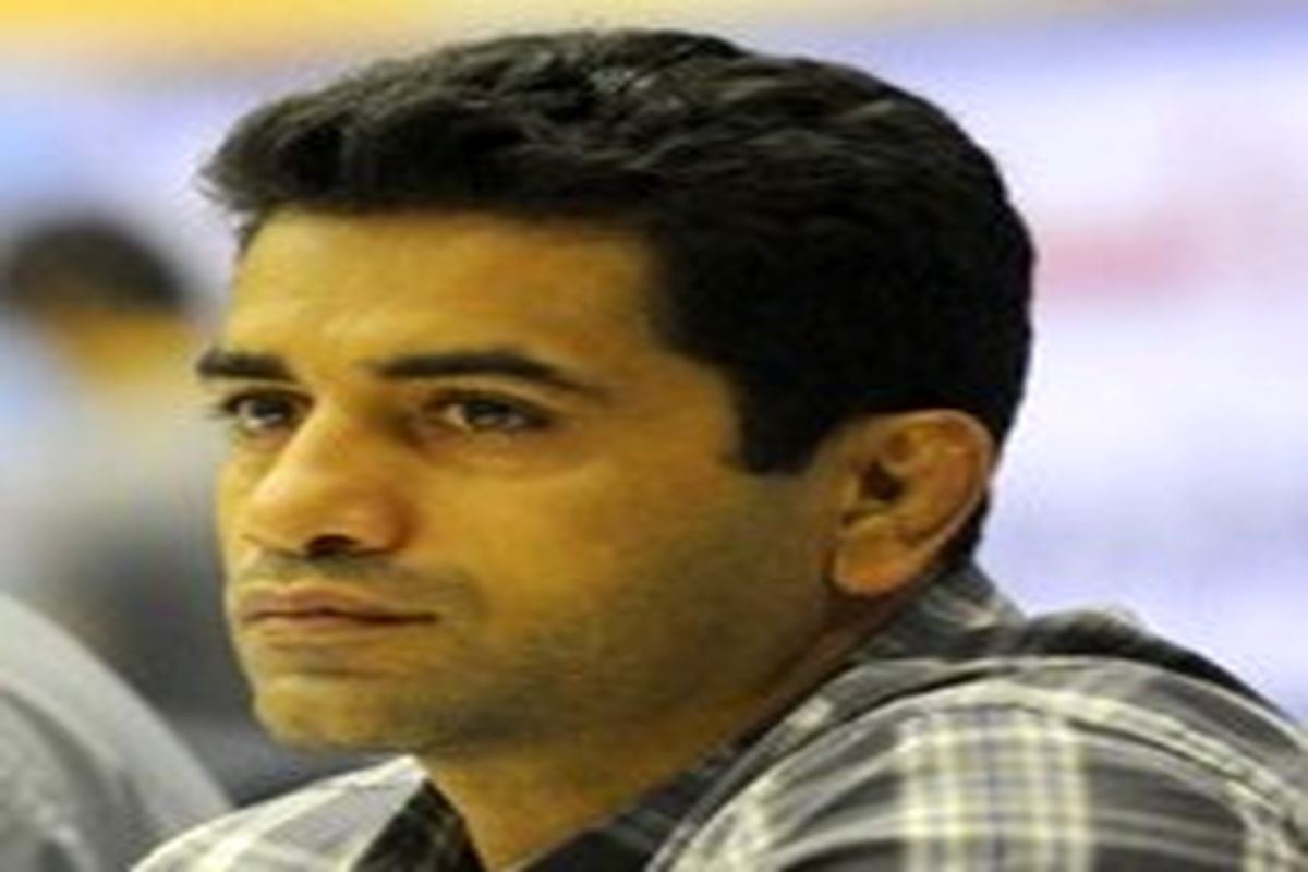 طلایی سرمربی تیم کشتی آزاد جوانان شد