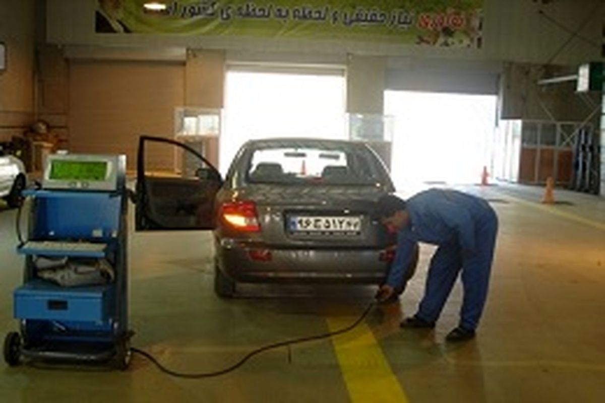 آغاز تخفیف معاینه فنی خودرو ویژه ماه مبارک رمضان