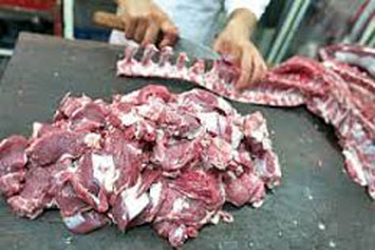 کاهش ۸درصدی قیمت گوشت قرمز/ دست قاچاقچیان گوشت در حنا ماند