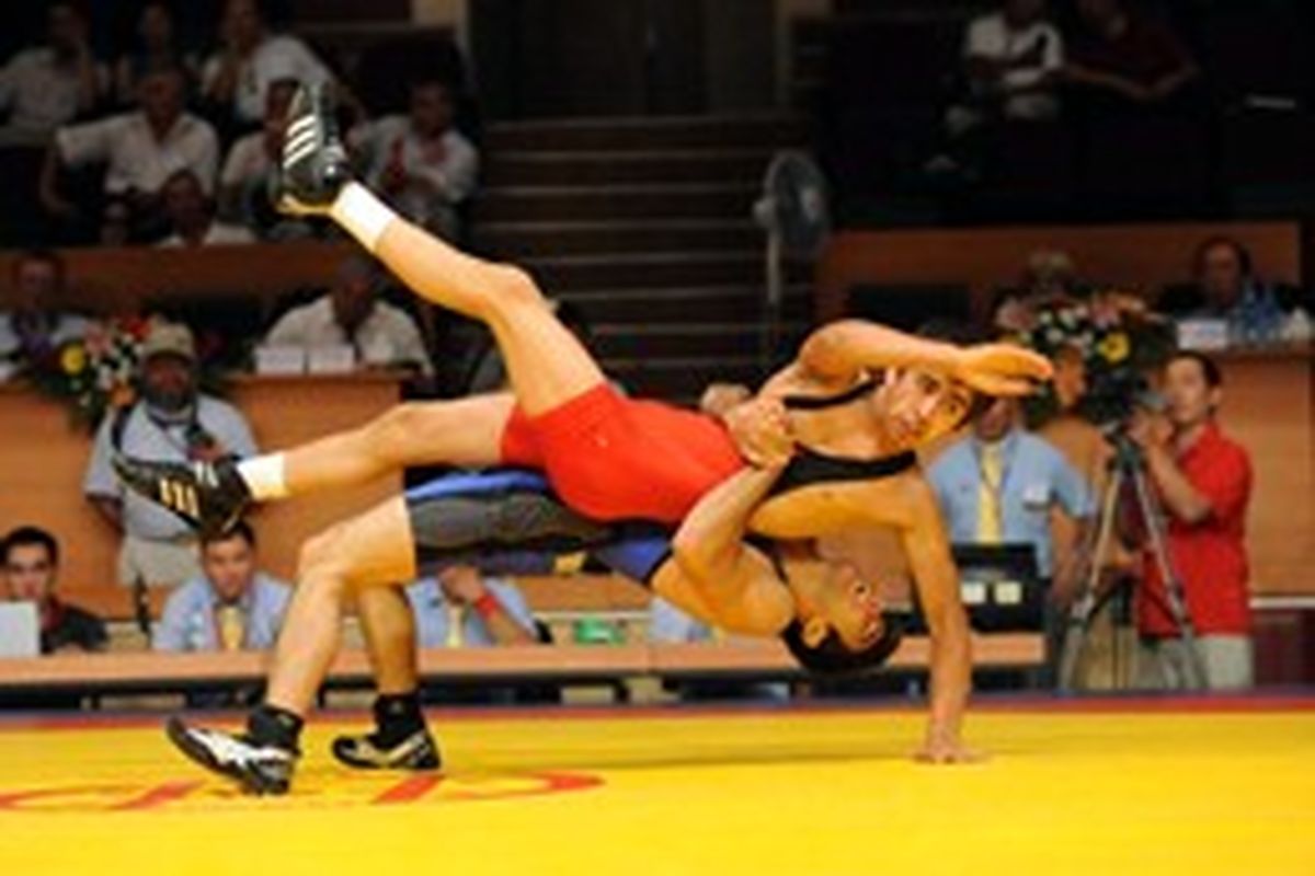 اعلام ترکیب کشتی ایران در جام دیمیتری کرکین