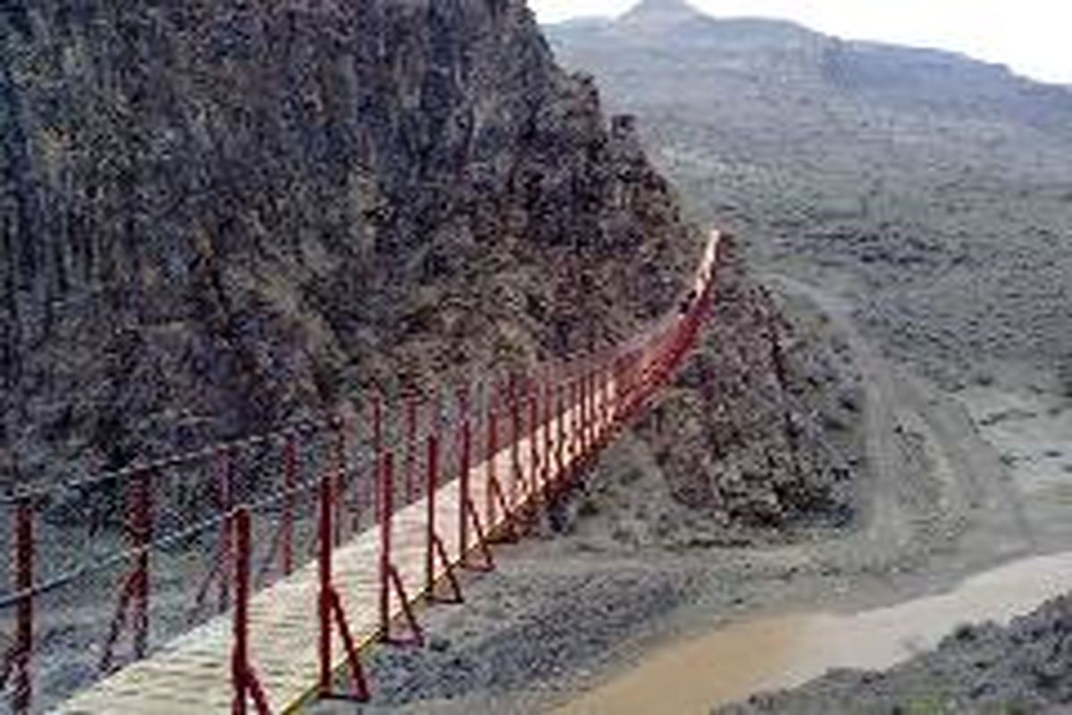 در مسیر«قزل اوزن»با شبکه سحر