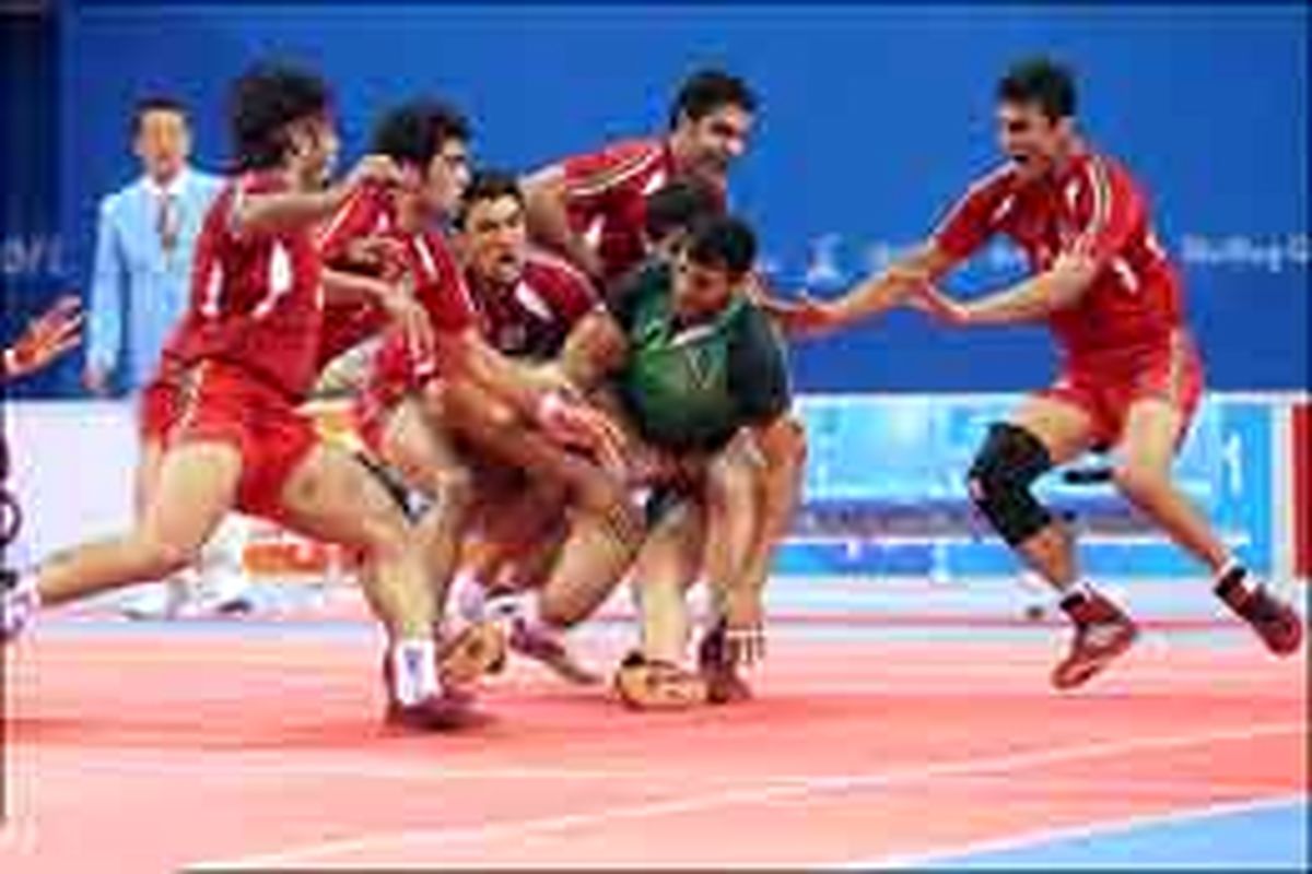 تیم کبدی پسران چهارمحال راهی رقابتهای کشور شد