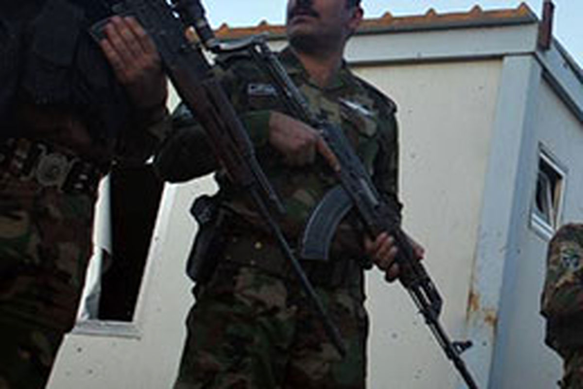 ۲۸ کشته در حملات تروریستی امروز غرب عراق