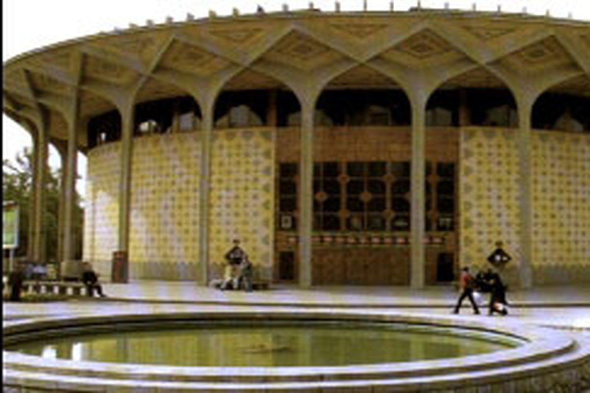 یک نمایش جدید میزبان علاقمندان تئاتر