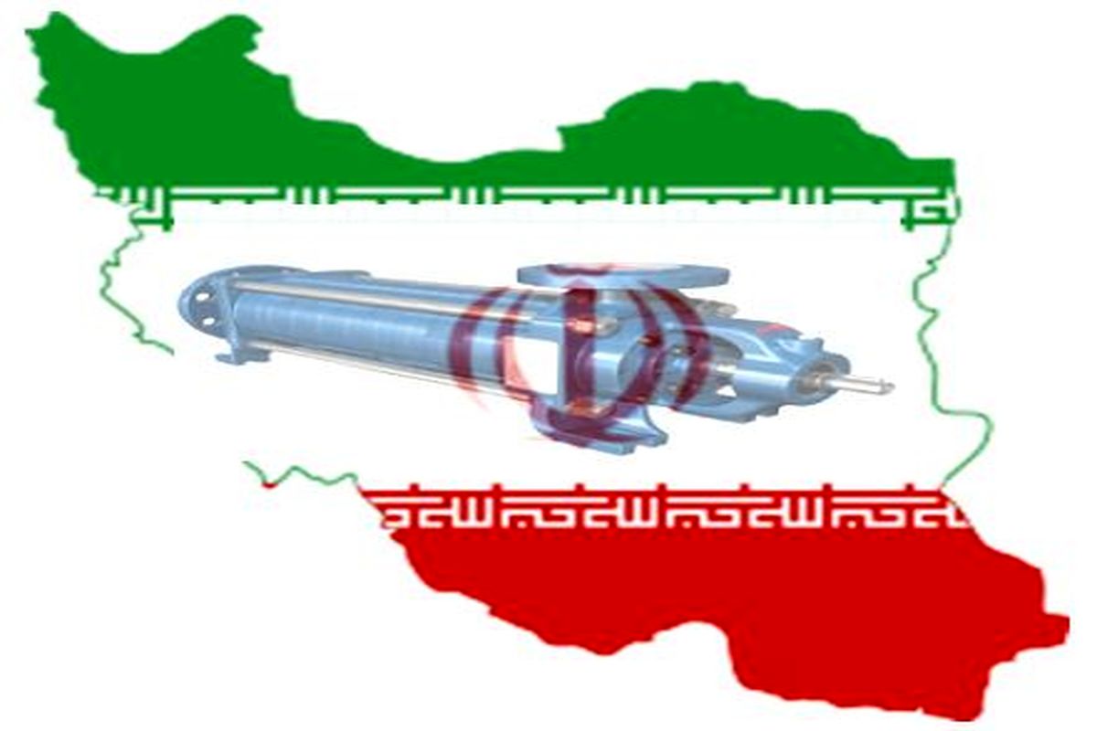 ایران در تولید پمپ‌های انتقال گاز LPG به خودکفایی رسید