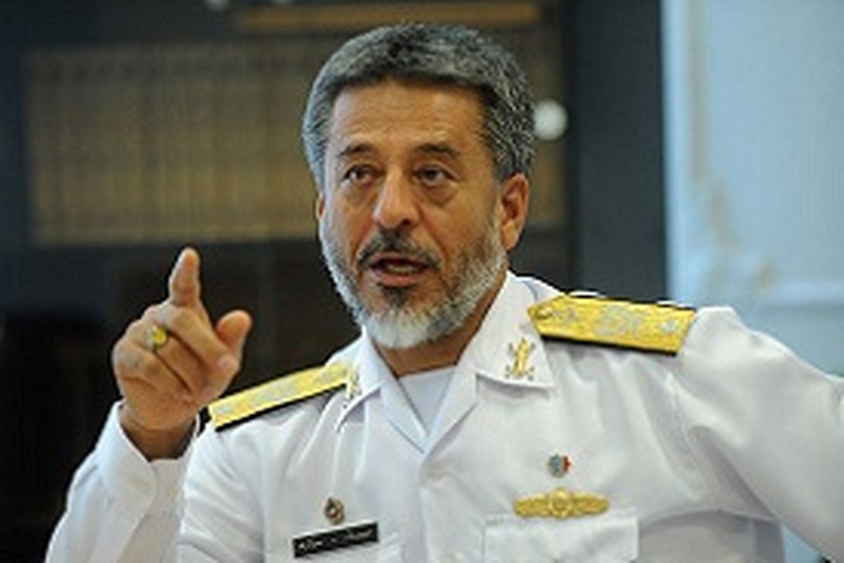 نیروی دریایی ایران در شمال اقیانوس هند و خلیج عدن همیشگی خواهد بود