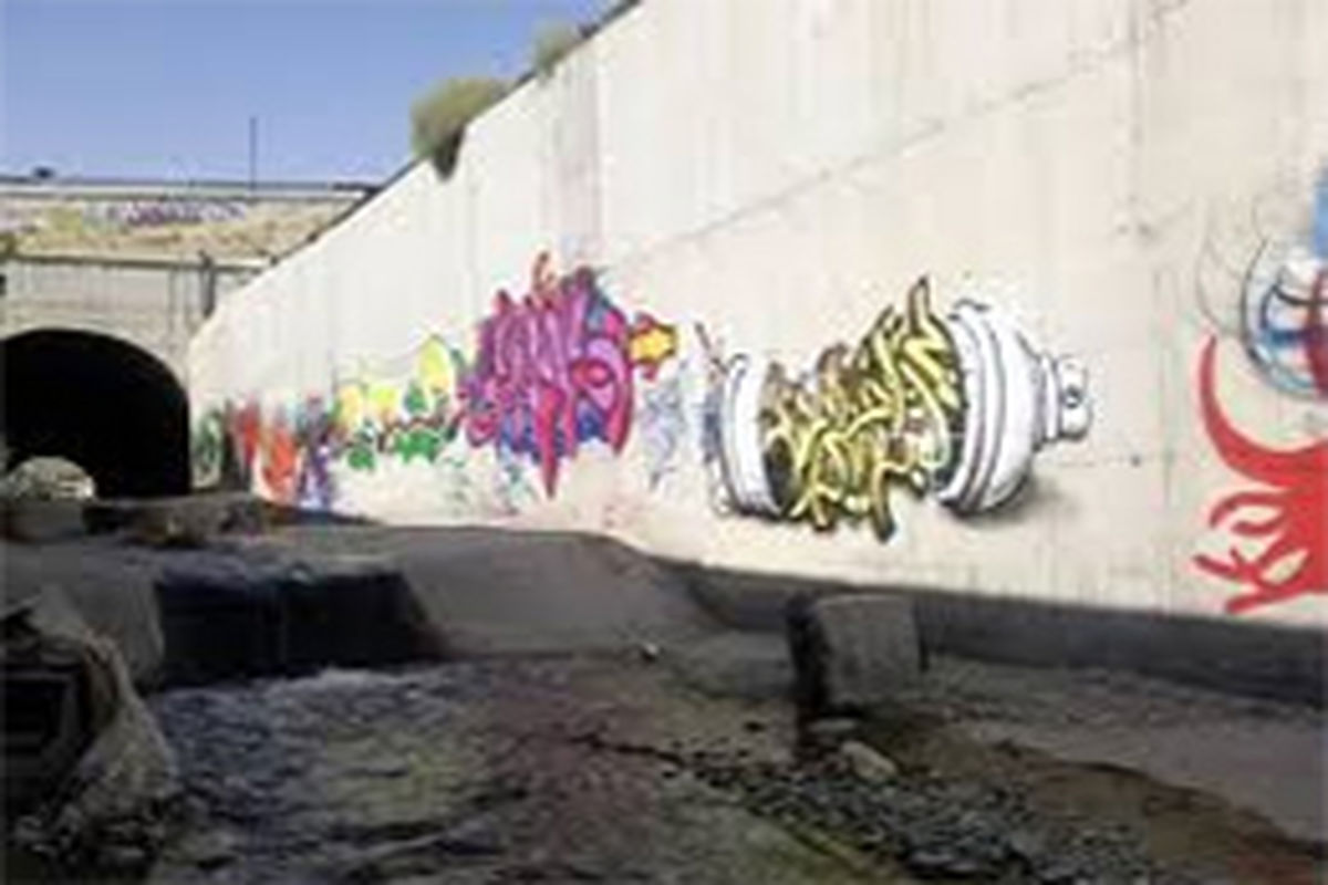 نشست تخصصی «گرافیتی و هنر اعتراضی در تهران» برگزار می شود