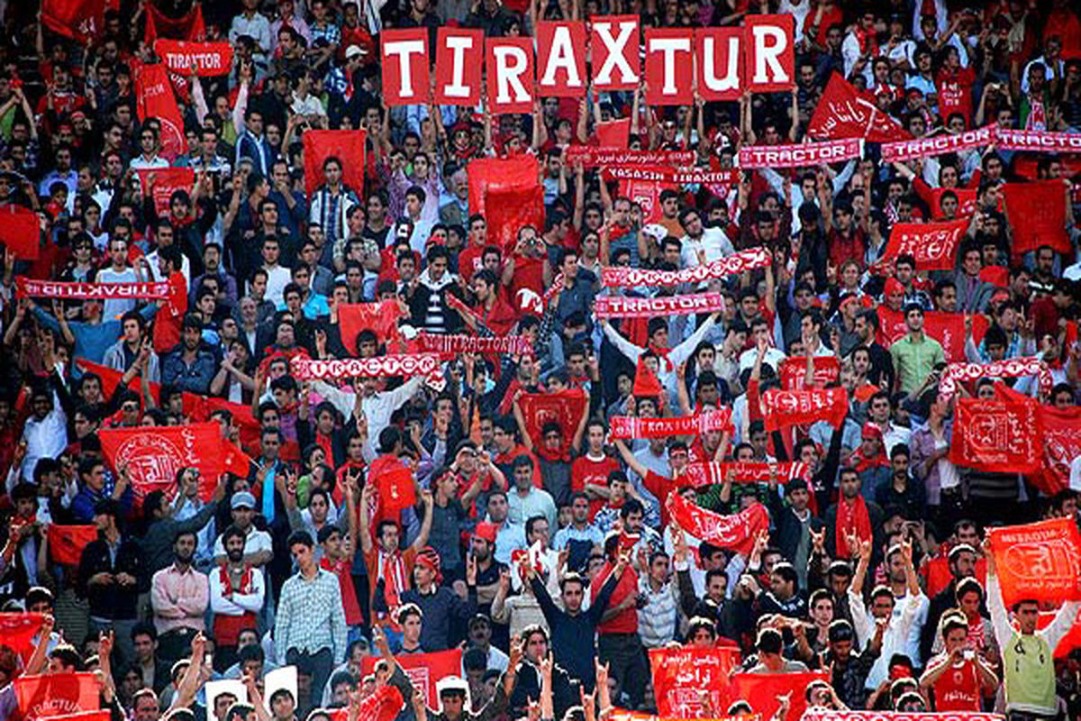 تراکتور ۰-۰ پرسپولیس؛ سوشا در نقش ناجی