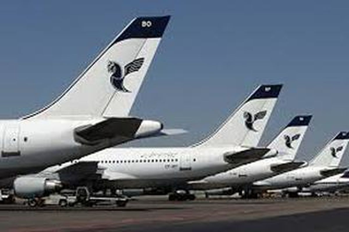 فروش بلیت‌های هواپیمایی ایران‌ایر بیش از نرخ مصوب ممنوع است