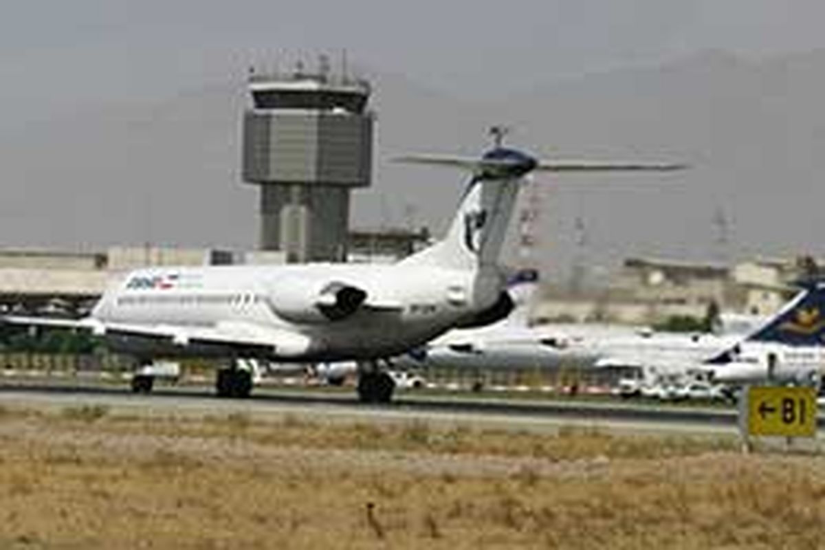 مهرآباد، پرتردد ترین فرودگاه كشور است