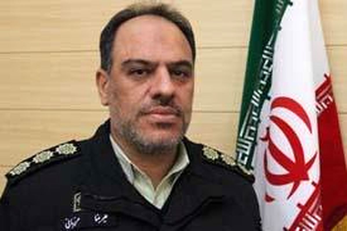 شرور کرمانشاهی با قرار وثیقه یک میلیارد ریالی روانه زندان شد