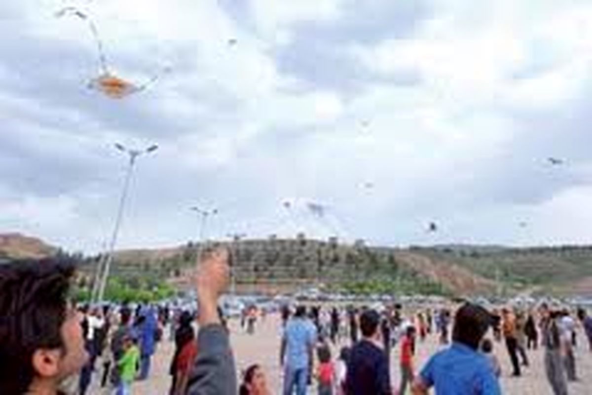 همایش پرواز بادکنک ها در کرمانشاه برگزار می‌شود