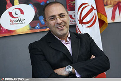 نادر رفتاری: اولین اولویت من کار بوده است/سختی ها را به جان بخر تا موفق بشوی