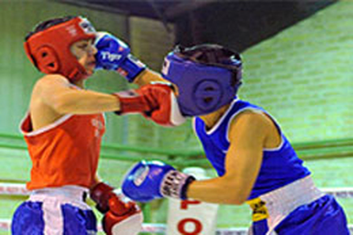 کسب دو عنوان انفرادی برای بوکسورهای استان ایلام