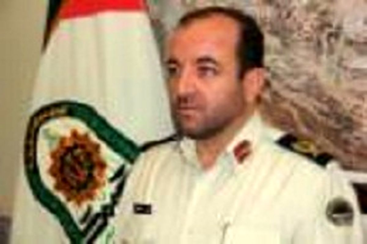 تشکیل قرارگاه مبارزه با سرقت باعث کاهش زمان کشف شده است