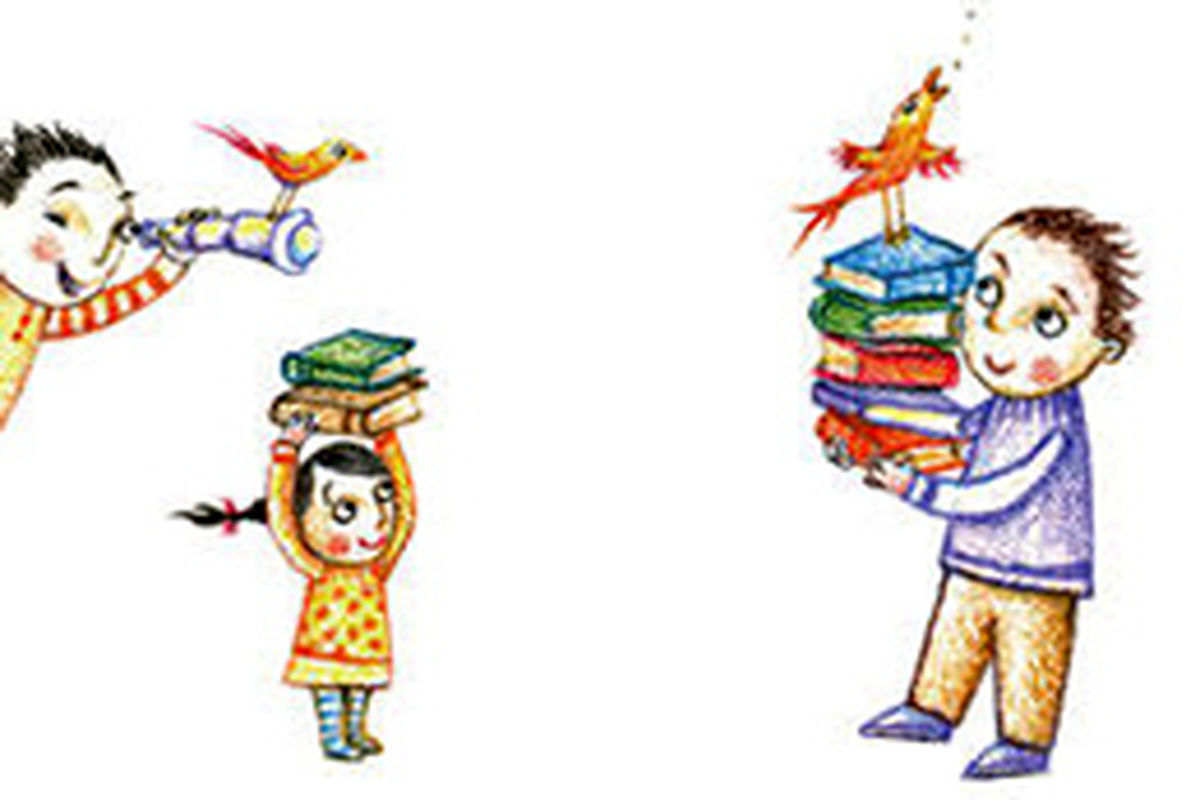 ۱۱۰ هزار کتاب کودک برای اهدا به کتابخانه های روستایی آماده  شد