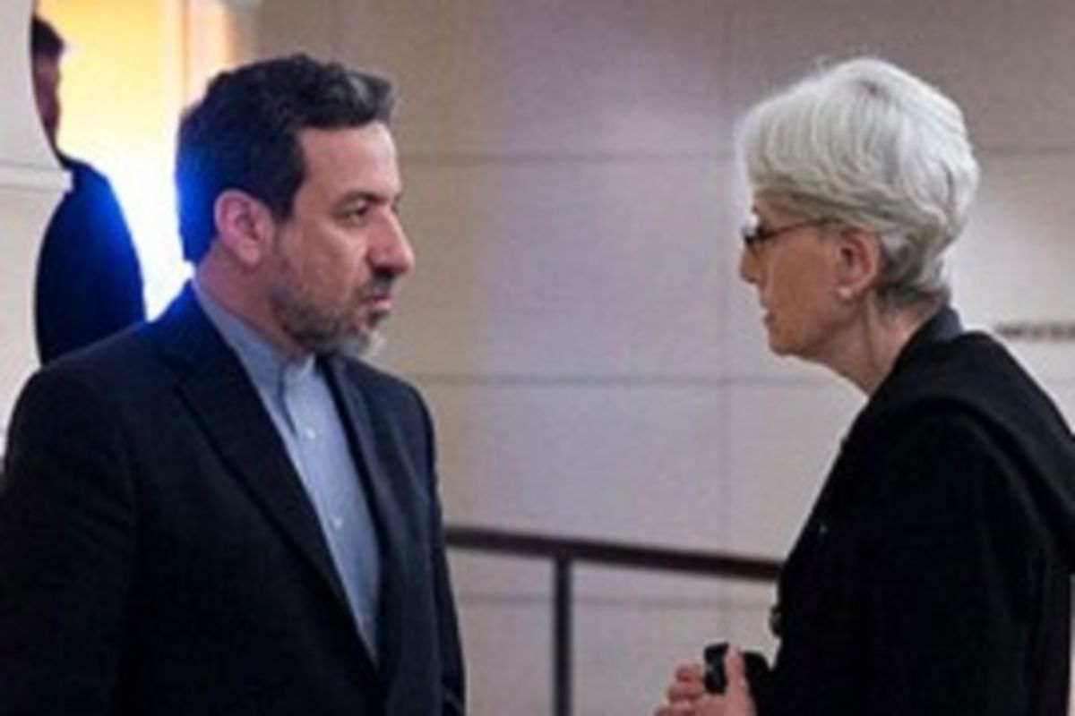دیدار دوجانبه معاونان وزرای خارجه ایران و آمریکا آغاز شد
