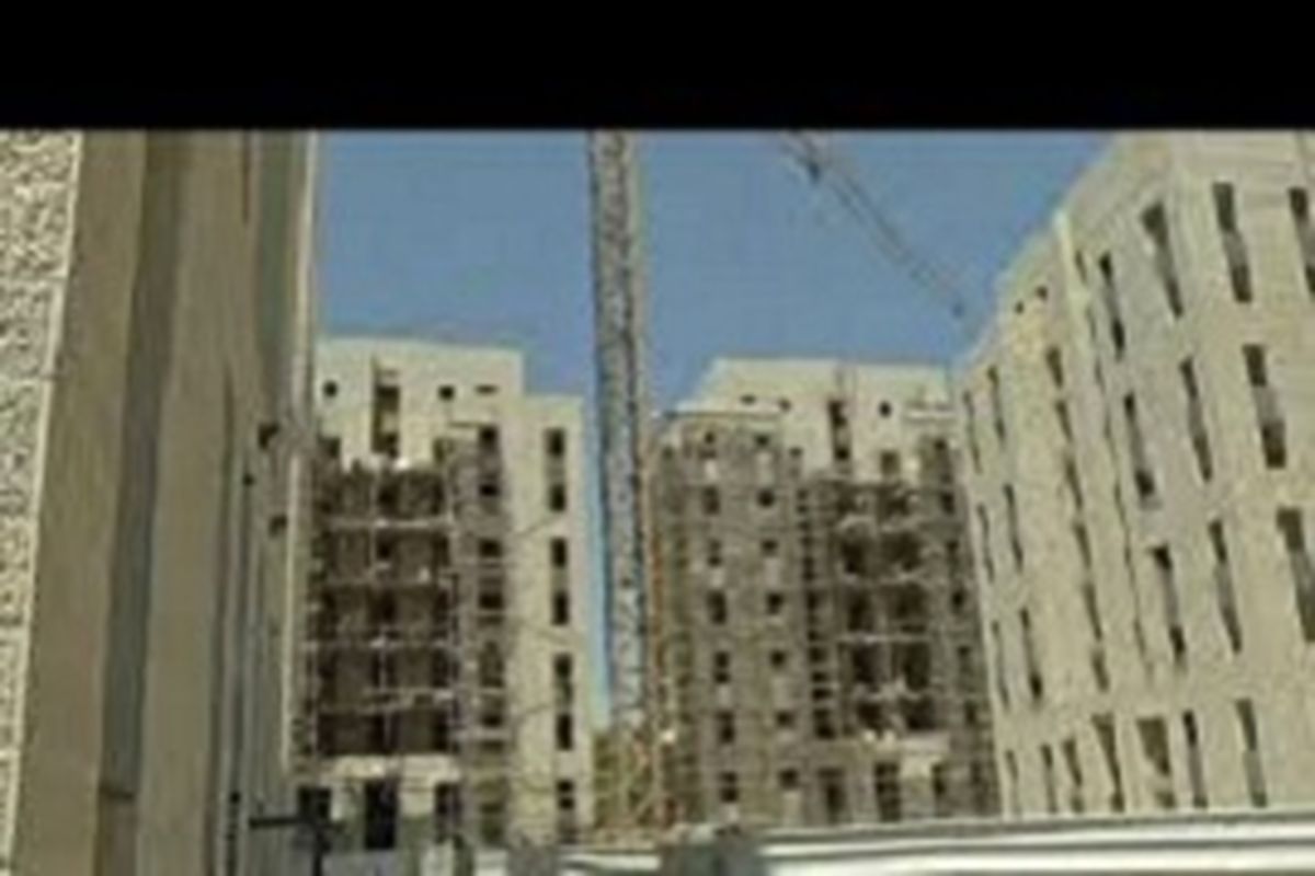 رژیم صهیونیستی با ساخت ۷۸ واحد مسکونی جدید در کرانه باختری موافقت کرد