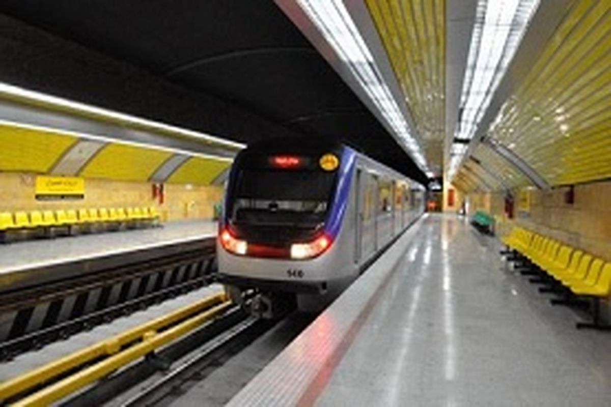 فاز نخست خط ۷ مترو تا شهریور سال ۹۴ به بهره برداری می‌رسد