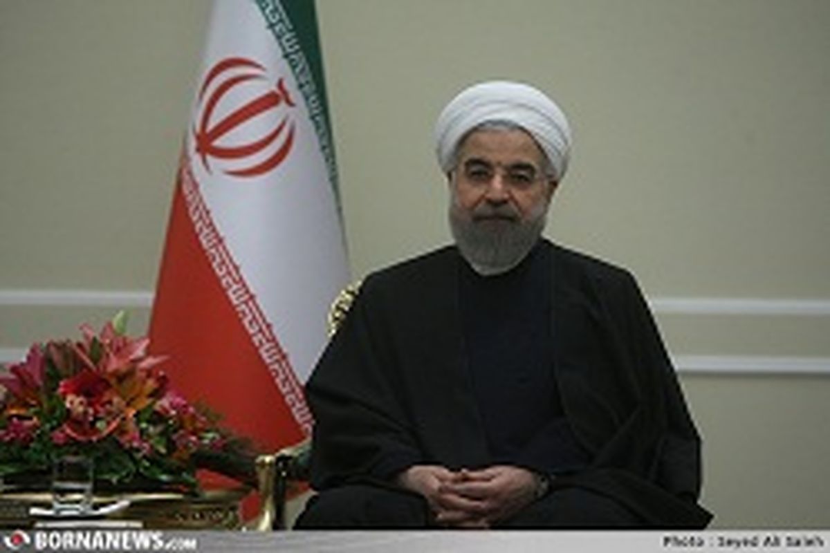 رییس جمهوری در جمع سالمندان آسایشگاه پارسایان تهران حضور یافت