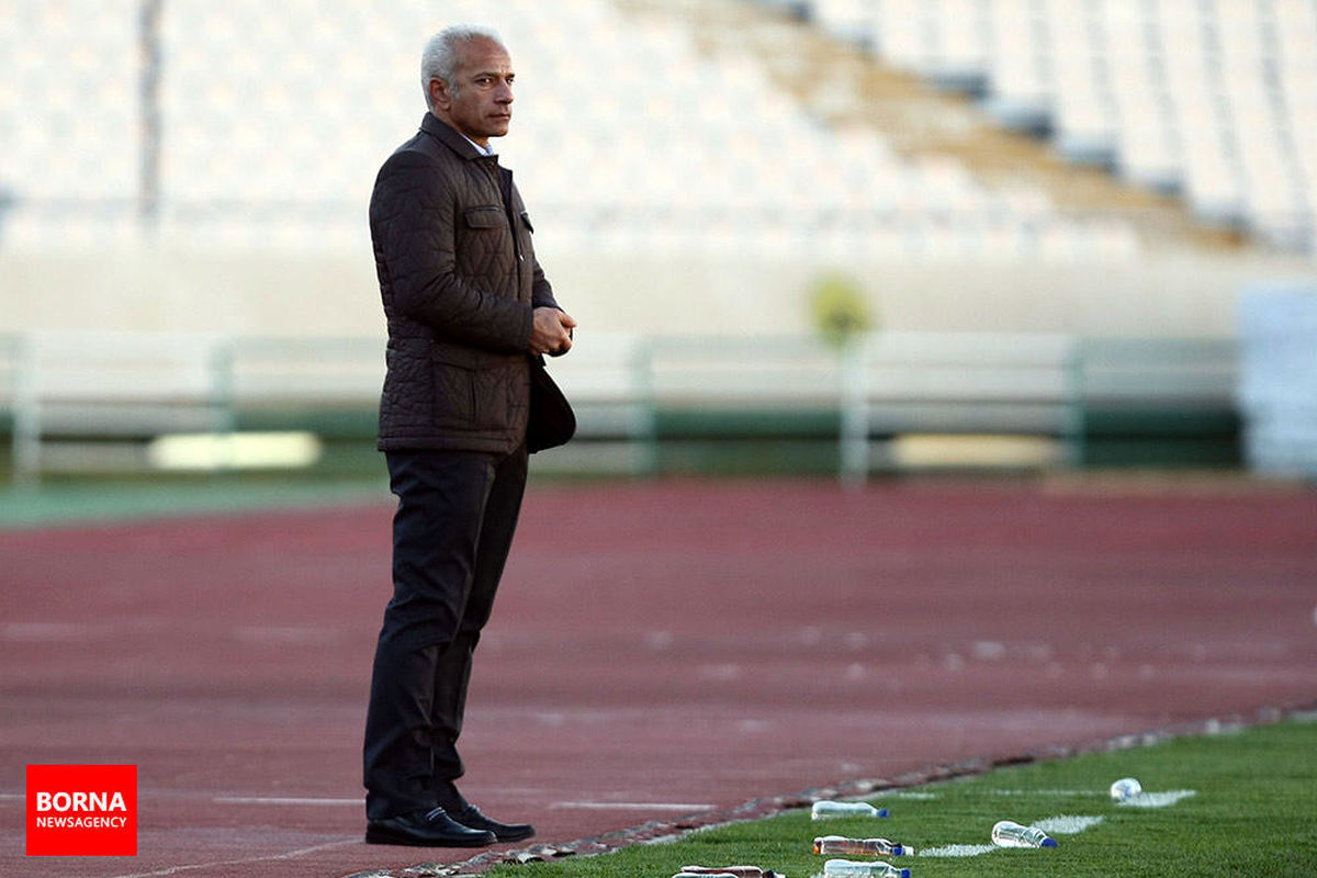 خاکپور: فوتبال همین است/ قول صعود به المپیک را نمی‌دهم