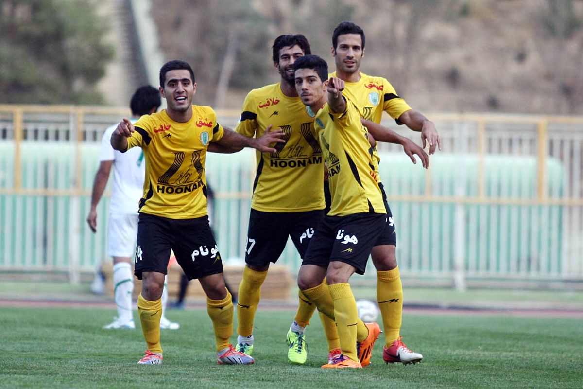 ترکیب راه آهن برای دیدار با پرسپولیس مشخص شد