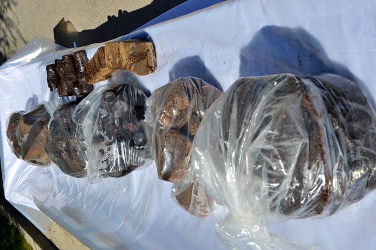 ۲۵ کیلو تریاک در تور بازرسی محور یاسوج- اصفهان کشف شد