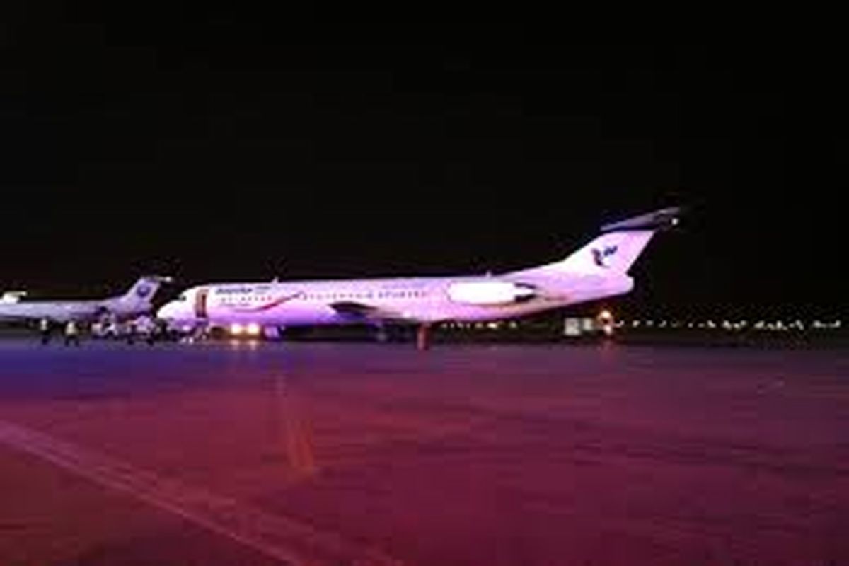 هواپیمای حاوی زائران ایرانی از سوی عربستان بازگردانده شد