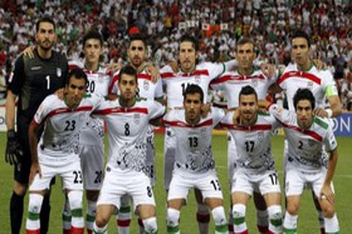 ایران در سید یک قرعه‌کشی مرحله مقدماتی جام جهانی و جام ملت‌ها