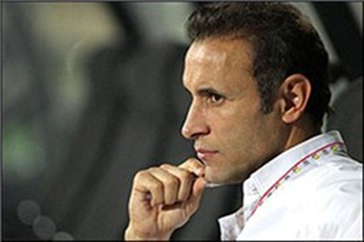 گل محمدی: امیدوارم دیدار با استقلال برنده داشته باشد