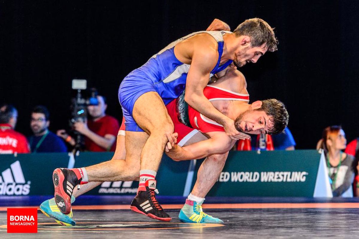 احسان‌پور: انگار در تهران کشتی می‌گرفتم