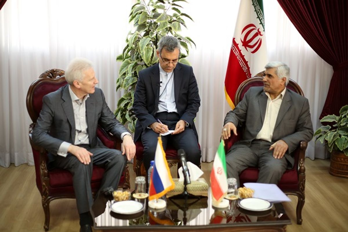 روابط علمی و فناوری ایران و روسیه گسترش می‌یابد