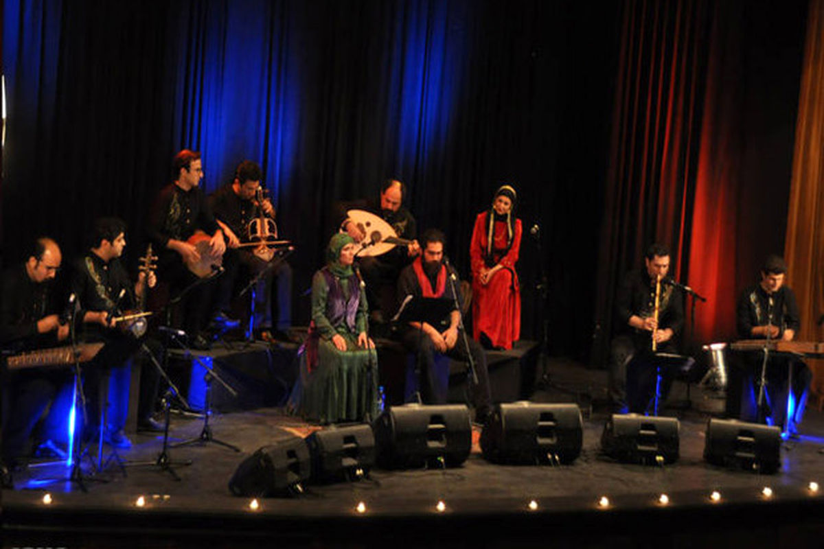 سیری در موسیقی تاجیکستان در «دستان» شبکه آموزش سیما
