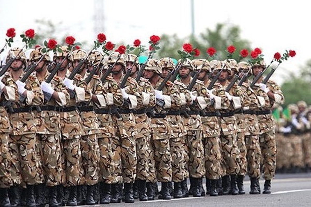پیام تبریک نیروی انتظامی به مناسبت روز ارتش